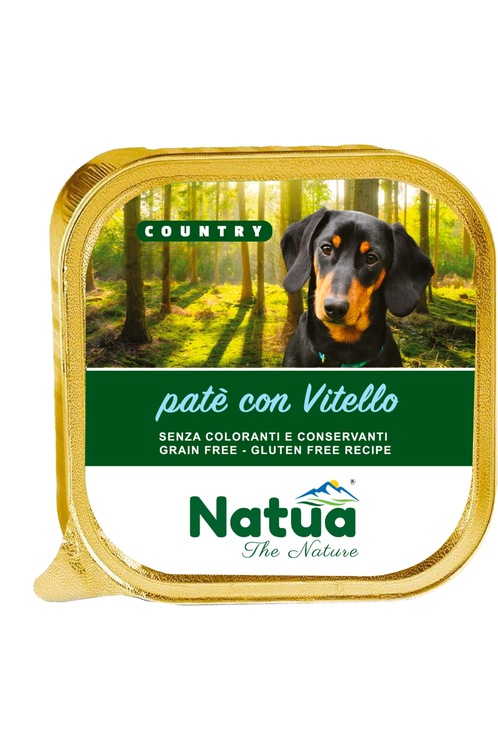 Natua Country  Nassfutter 100g & 300g